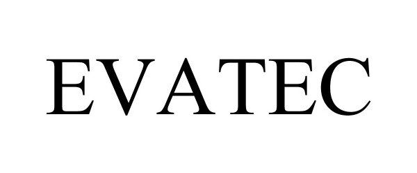 Trademark Logo EVATEC