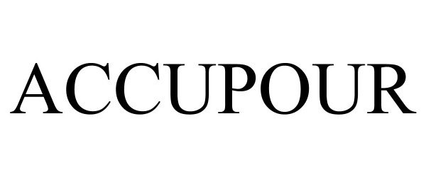 ACCUPOUR