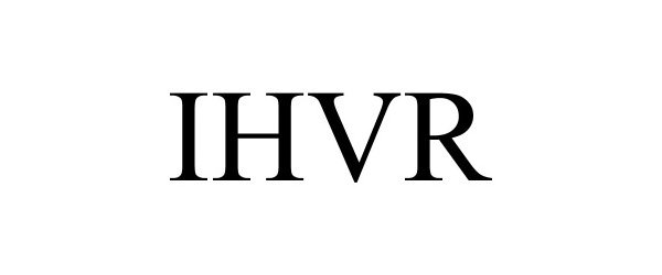  IHVR