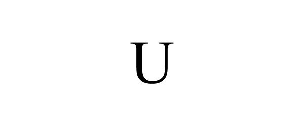 Trademark Logo U