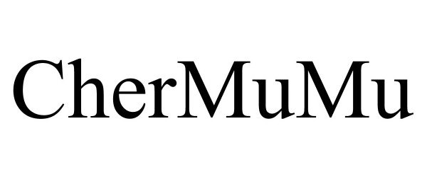 Trademark Logo CHERMUMU