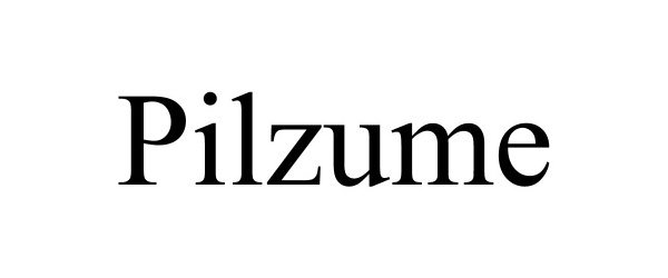 Trademark Logo PILZUME