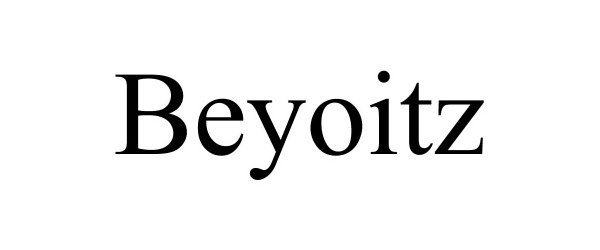  BEYOITZ