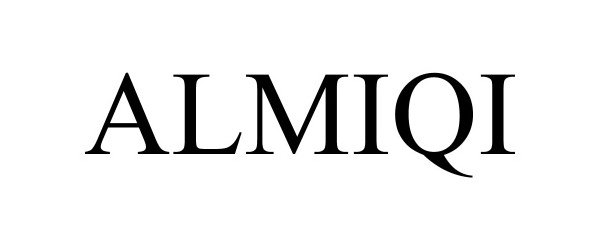 Trademark Logo ALMIQI