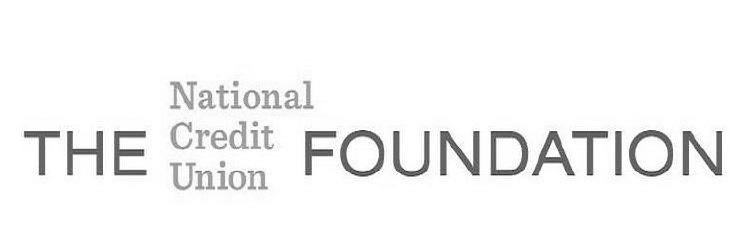Trademark Logo THE NATIONAL CREDIT UNION FOUNDATION