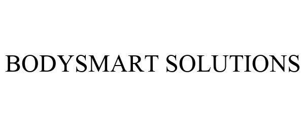  BODYSMART SOLUTIONS