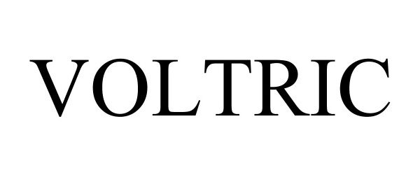 Trademark Logo VOLTRIC
