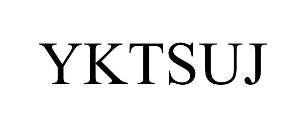 Trademark Logo YKTSUJ