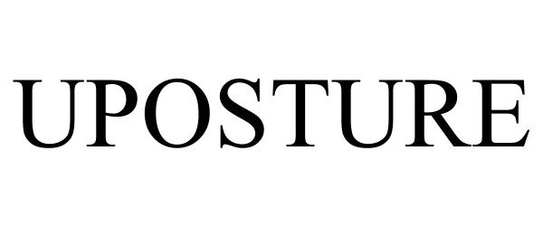  UPOSTURE