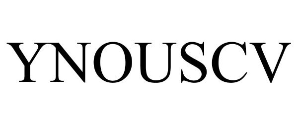 Trademark Logo YNOUSCV