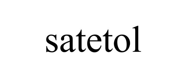  SATETOL