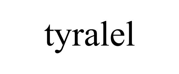 Trademark Logo TYRALEL