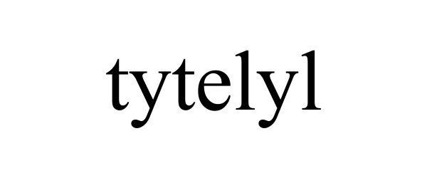 Trademark Logo TYTELYL