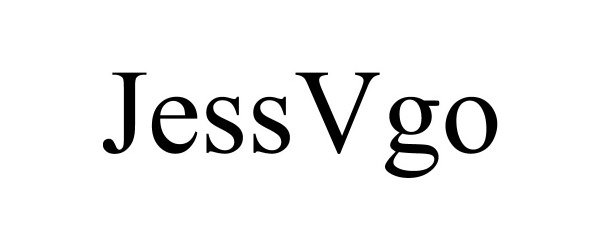 Trademark Logo JESSVGO