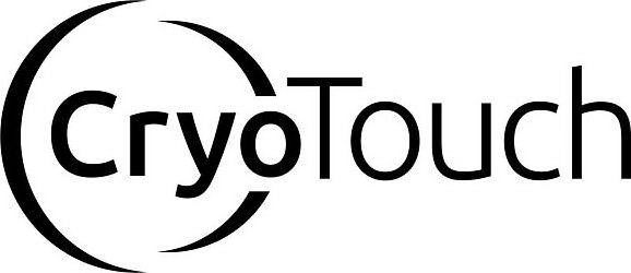 Trademark Logo CRYOTOUCH