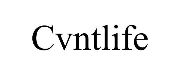 Trademark Logo CVNTLIFE
