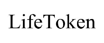 Trademark Logo LIFETOKEN
