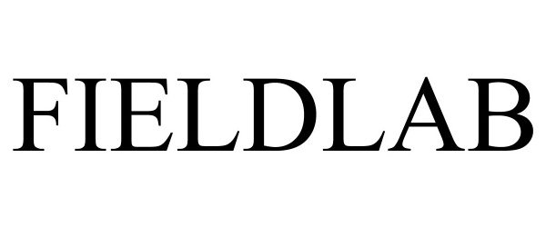 Trademark Logo FIELDLAB