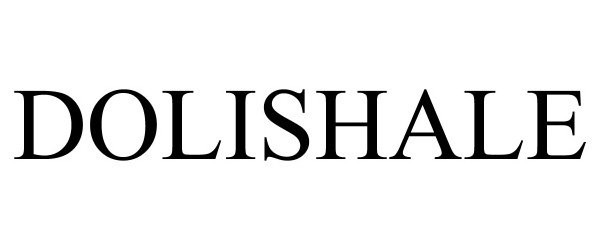 Trademark Logo DOLISHALE
