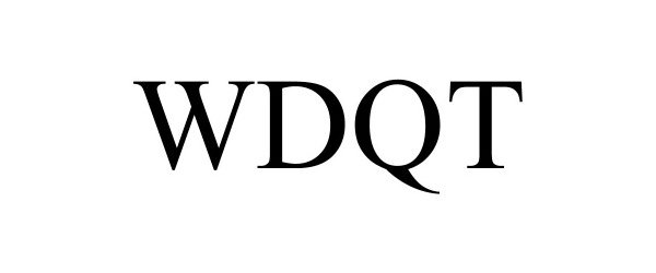  WDQT