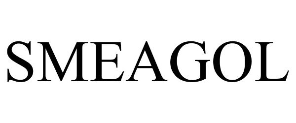 Trademark Logo SMEAGOL