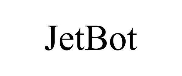 Trademark Logo JETBOT