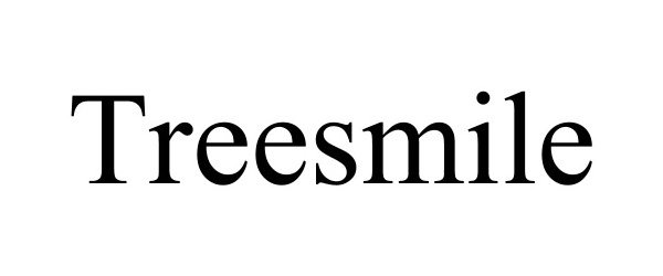 Trademark Logo TREESMILE