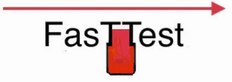Trademark Logo FASTTEST