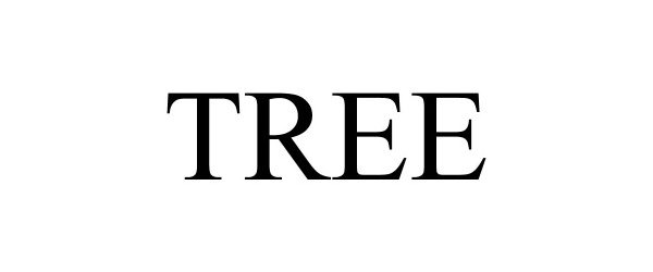 Trademark Logo TREE
