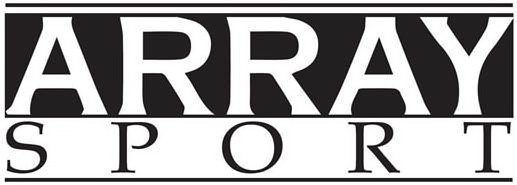 Trademark Logo ARRAY SPORT