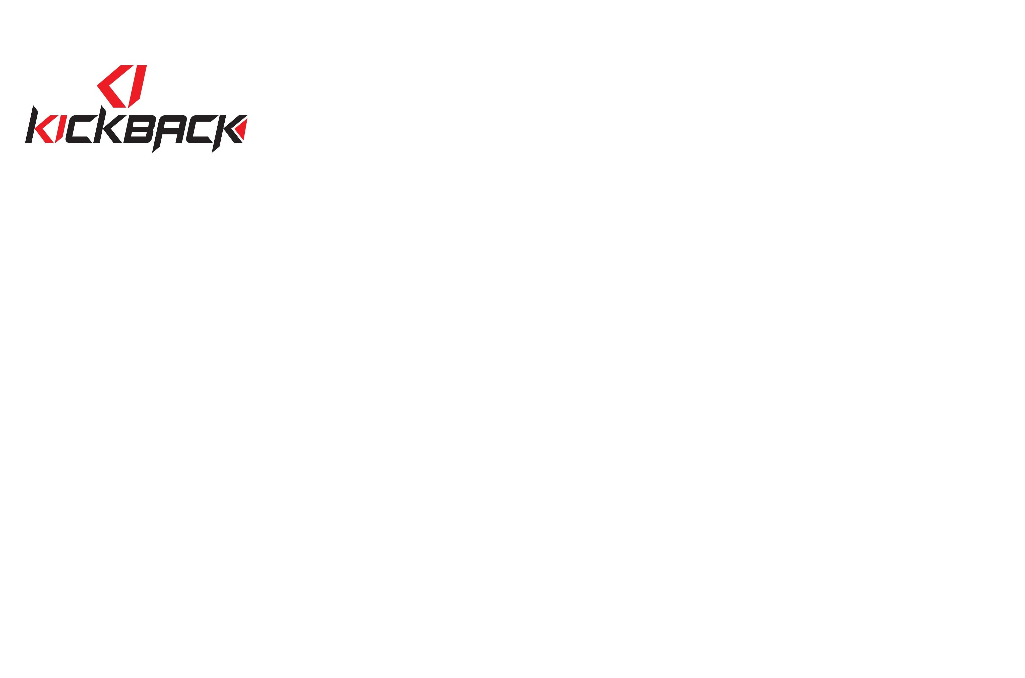 Trademark Logo KICKBACK