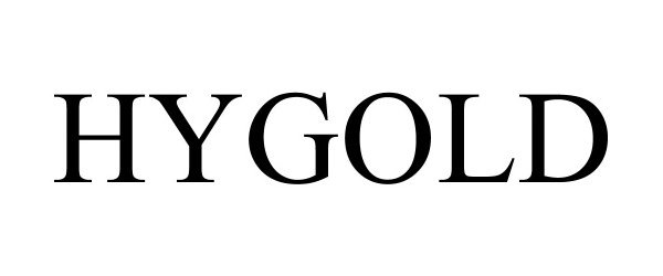  HYGOLD