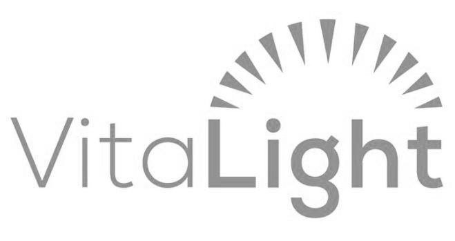 Trademark Logo VITALIGHT