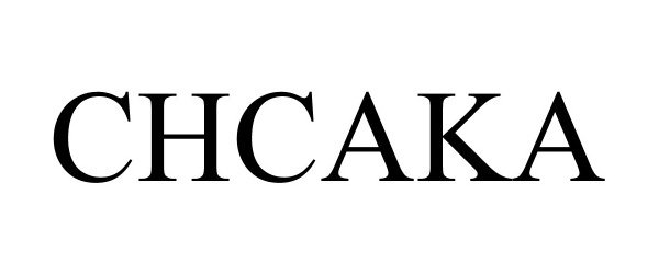  CHCAKA