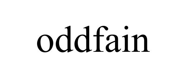  ODDFAIN