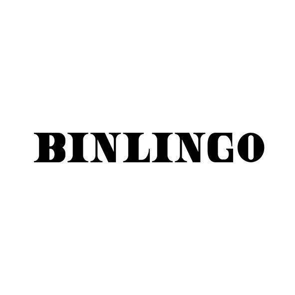 Trademark Logo BINLINGO