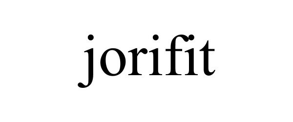  JORIFIT