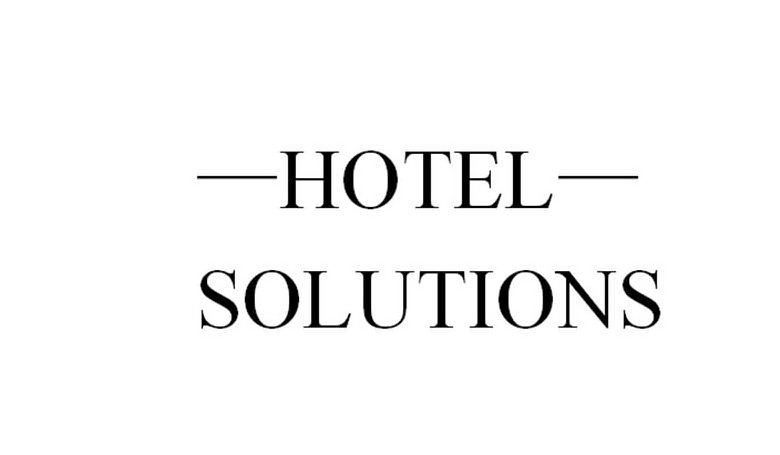 Trademark Logo HOTEL SOLUTIONS