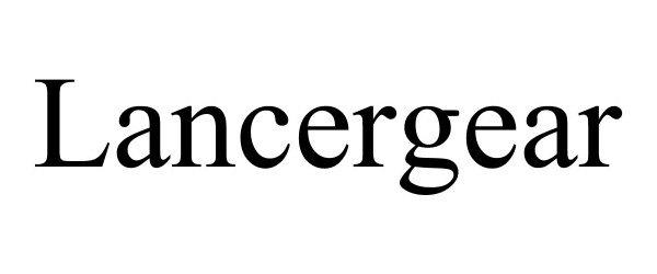  LANCERGEAR