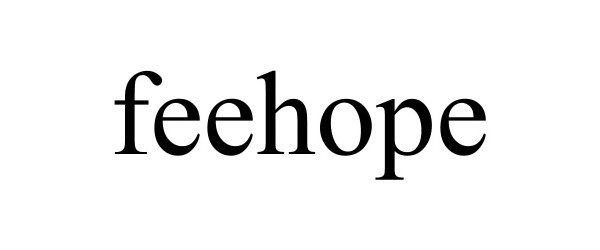  FEEHOPE