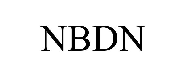  NBDN