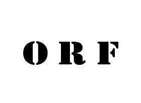 Trademark Logo ORF