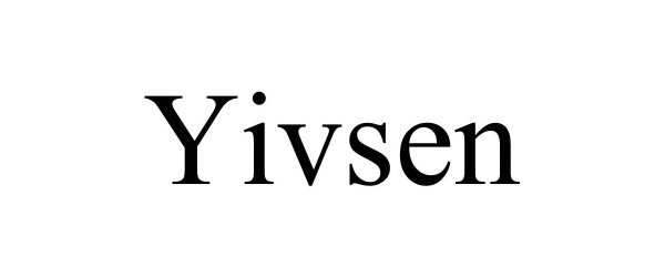 Trademark Logo YIVSEN