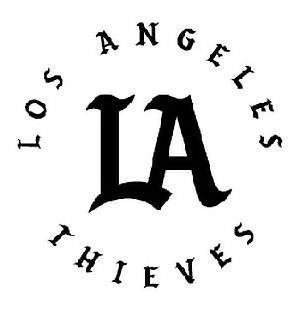 Trademark Logo LA LOS ANGELES THIEVES