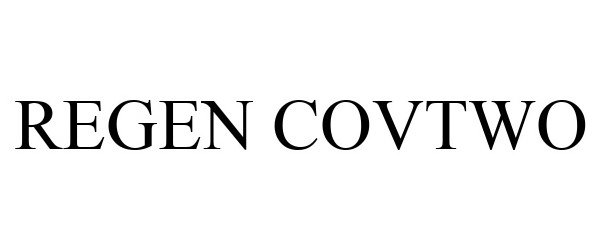 Trademark Logo REGEN COVTWO