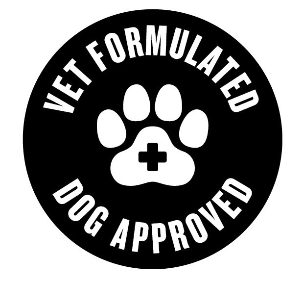 Trademark Logo VET FORMULATED DOG APPROVED