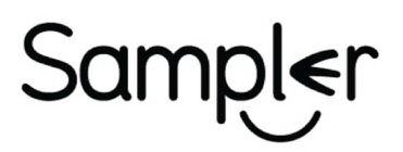  SAMPLER &amp; DESIGN