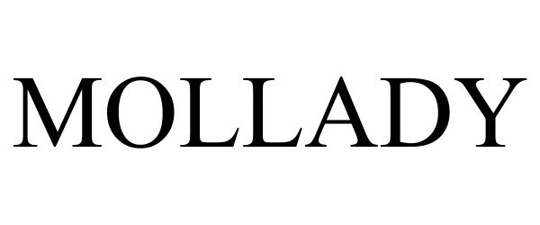 Trademark Logo MOLLADY