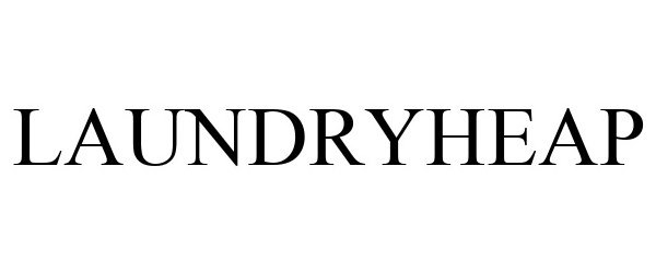 Trademark Logo LAUNDRYHEAP