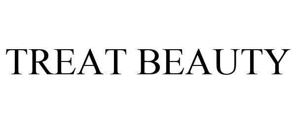 Trademark Logo TREAT BEAUTY